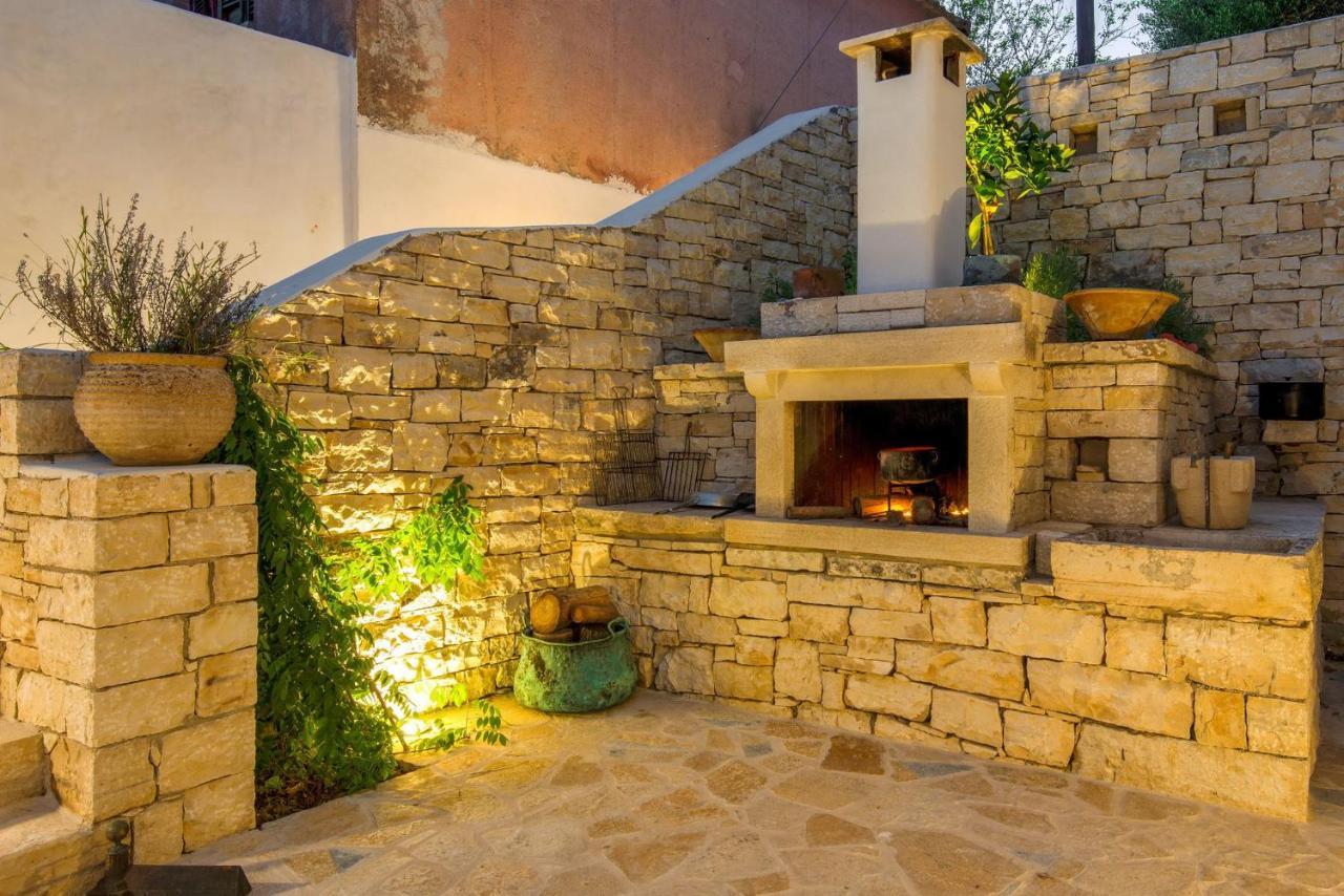 Casa Di Sebastian Lägenhet Gaios Exteriör bild