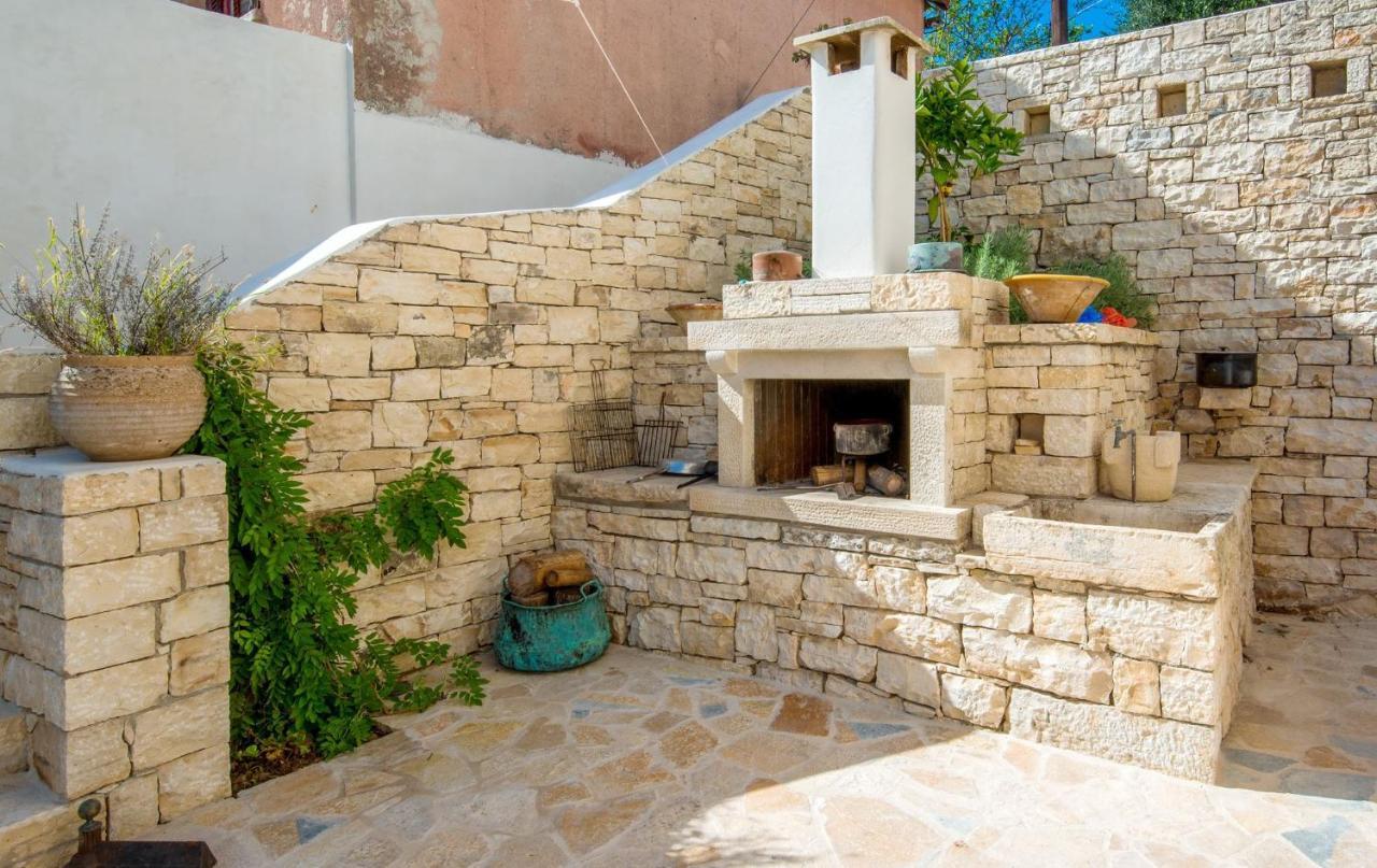 Casa Di Sebastian Lägenhet Gaios Exteriör bild