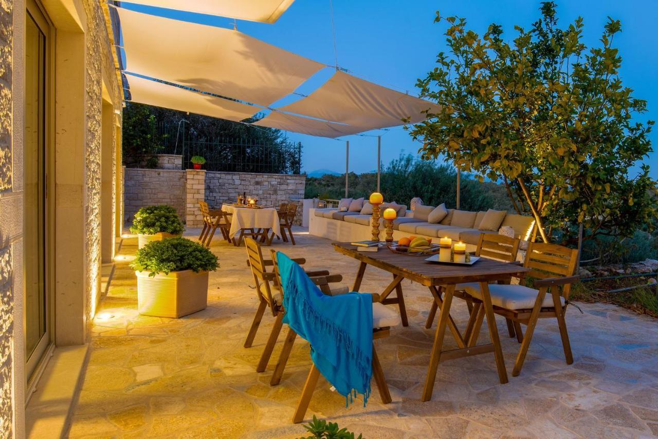 Casa Di Sebastian Lägenhet Gaios Exteriör bild