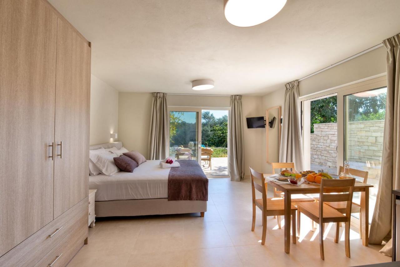 Casa Di Sebastian Lägenhet Gaios Exteriör bild